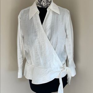 Cold water Creek blouse